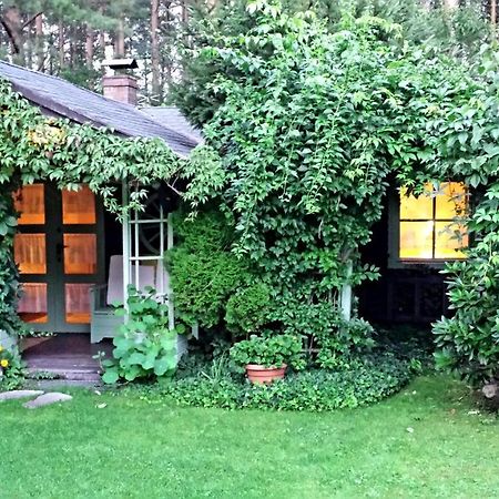 Domek Letniskowy Na Kaszubach Lub Apartament Z Kominkiem Puck Eksteriør bilde