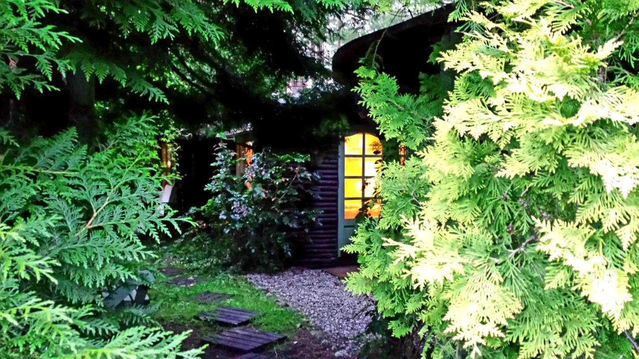 Domek Letniskowy Na Kaszubach Lub Apartament Z Kominkiem Puck Eksteriør bilde
