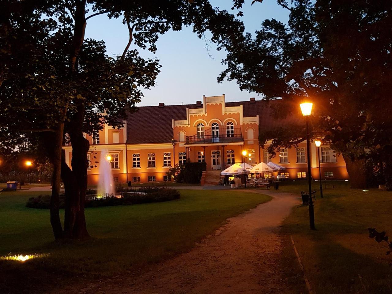 Domek Letniskowy Na Kaszubach Lub Apartament Z Kominkiem Puck Eksteriør bilde