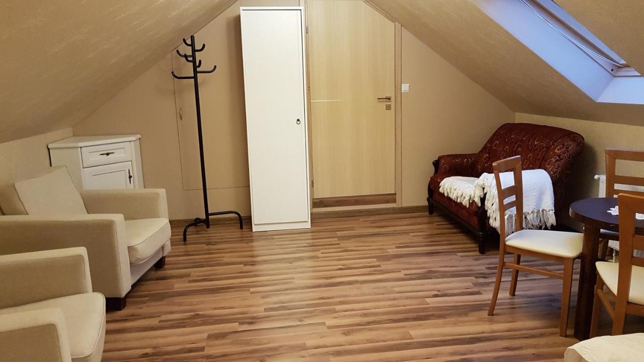 Domek Letniskowy Na Kaszubach Lub Apartament Z Kominkiem Puck Eksteriør bilde